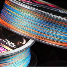 Nemere 100 mt Polietilen 8 Örgülü 6.0 Ip Misina