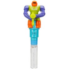 Montreal Robot Şekilli Köpük Oyunu (Turuncu Kasklı Robot) ( 1 Adet )