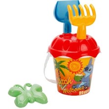 Montreal Stitch Küçük Kova Seti (Kırmızı Kapak) ( 1 Adet )