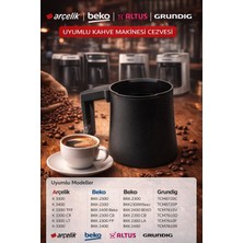 Arçelik Klasik 3300 Serisi Cezve, Şık ve Dayanıklı, Mutfaklarınız Için Ideal