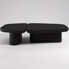 Kosehpa Trendy 2li Orta Sehpa