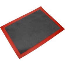 Profesyonel Delikli Silpat 40X50CM, Güçlü ve Dayanıklı Pişirme Matı