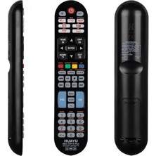 Derin Stok Huayu RM-L1107+X Universal LCD LED Tv Kumanda