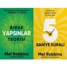 İndigo Kitap Bırak Yapsınlar Teorisi ve 5 Saniye Kuralı