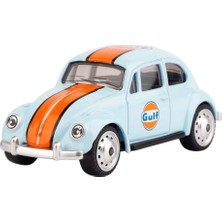 Depozee 1/56 Volkswagen Classical Beetle 1967 Model Araba