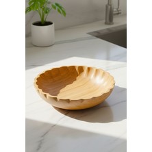 M Crumble Salata ve Meyve Kasesi, Şık ve Dayanıklı Tasarım