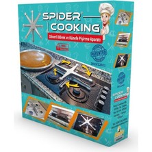 Döküm Dönerli Börek ve Künefe Pişirme Aparatı, Lezzetli Tarifler Için