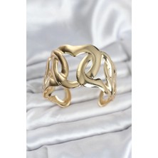 Sb Shopping Pirinç Gold Renk Kadın Bileklik