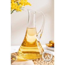 El Yapımı Nostaljik Mısır Cam Sürahi, Şık ve Zarif Tasarım