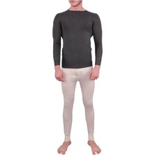 Hasyün Erkek Içlik | Krem