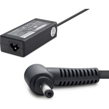 Nemere 19V 3.42A 65W Laptop Adaptörü - 4.0X1.35MM - Asus Toshiba Uyumlu - Siyah HD8804