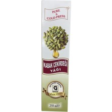 Nemere Kabak Çekirdeği Yağı 250ML