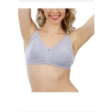 Liza 539 Penye Toparlayıcı Südyen TEKLİ-GRİ-120