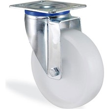 Nemere Döner Tablalı Teker - 125X40 - Mmb HKS328 - 1 Adet
