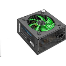 Nemere 300W Atx Pc Güç Kaynağı Psu - 12CM Fan - Kutulu - Siyah HD404
