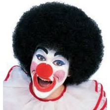 Practika Kabarık Bonus Peruk Saç - Siyah