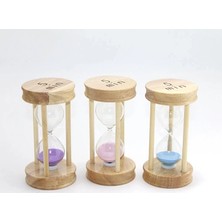 Derin Stok Ahşap Kumsaati 5 Dk ALK2506