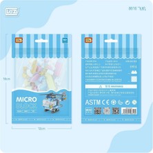 Lowell Home LZ8616 Loz Helikopter Blok Seti Mini Poşet -Vagon Life