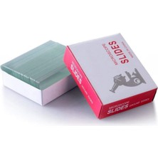 Labolist Lam  Düz Kesim  50 Adet