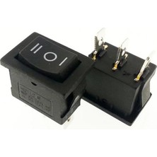 Epilons Yükseltici Anahtar 3 Konumlu IC-123