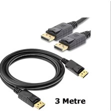 Nemere ZR129 Dp To Dp Kablo 3 M