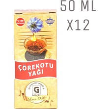 Nemere Çörekotu Yağı 50 ml X12 Adet