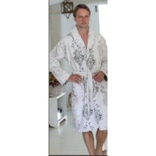 Özdilek Emily Şalyaka Bornoz L Gri