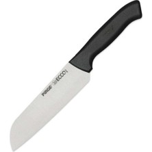 Prige Ecco Santoku 17 cm Çok Amaçlı Mutfak Bıçağı