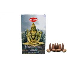 Derin Stok Meditation Back Flow Cones 10'lu