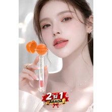 Magic Case Gloss & Nemlendirici Balm – Kalıcı Renk Veren Dudak Parlatıcı – 2’si 1 Arada Lip