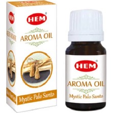 Derin Stok Mystic Palo Santo Aroma Oil 10ML