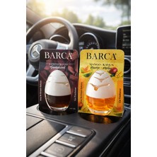 Barca Mango-Kavun ve Sandal Ağacı Araç ve Ortam Kokusu 100 ml
