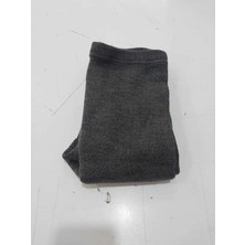 Aryam Butik Kalın Kışlık Örme Selanik Tayt Yün Içlik