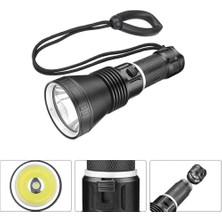 Nemere 4200 Lümen Profesyonel Şarjlı El Feneri WT-655