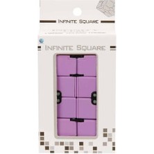 Montreal Smile Games Katlanır Kübirik  (Mor) ( 1 Adet )