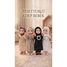 Lowell Home Dua Eden Sesli Tesettürlü Ramazan Oyuncağı Edep Bebek