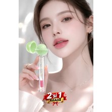 Magic Case Gloss & Nemlendirici Balm – Kalıcı Renk Veren Dudak Parlatıcı – 2’si 1 Arada Lip