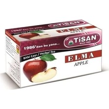 Nemere Elma Çayı 20 Sallama Poşet