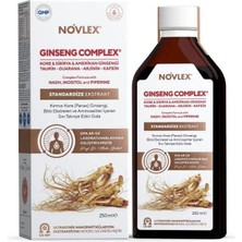 Nemere Ginseng Complex 250 ml 1 Adet