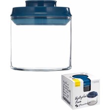 Vakumlu 700CC Kavanoz, Sızdırmaz ve Güvenli Saklama Çözümü