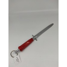 8'lik Masat Bıçak ve Satır Zırh Bileme Seti, Mutfak Şıklığına Katkı Sağlar