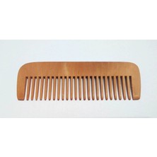 Nemere Ahşap Tarak Geniş Dişli 12'li Paket