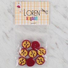 Nemere Loren Crafts 8 Li Futbol Topu - 417