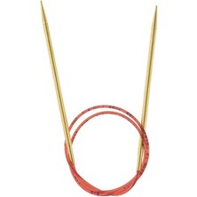 Nemere Addi 3mm 50CM Klasik Misinalı Dantel Şişi - 755-7