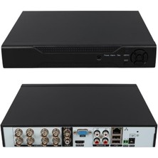 Indispensablely Ahd-Analog-Tvı-Cvı 1080N 5mp Destekli 8 Kanal Dvr-Xvr Kayıt Cihazı