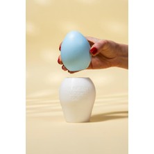 Rufus Concept Yumurta Model 1 Silikon Mum Kalıbı