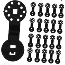 AyrStore Gölgelik Branda Çadır Kılipsi 1000 Adet