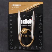 Nemere Addi 15MM 80CM Klasik Misinalı Şiş - 105-7