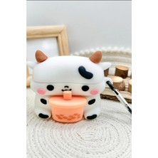 AyrStore Airpods 3 (3.nesil) Karakter Silikon - Desen 11