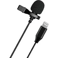 Nemere ZR254 GL120 Lightning Kablolu Mikrofon